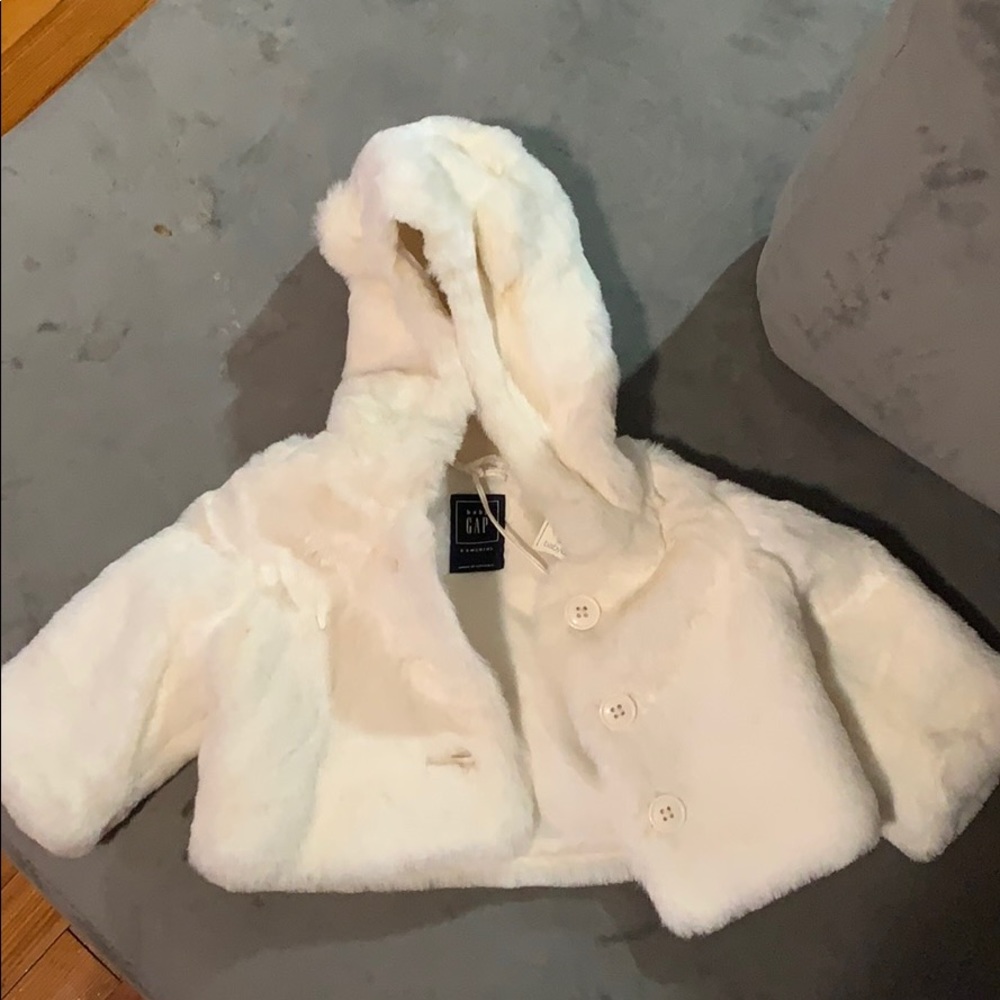 Baby girls for coat
